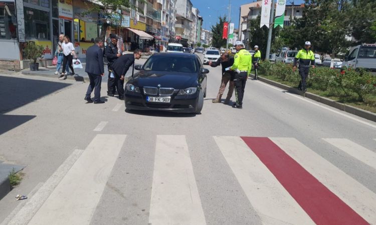 Trafik Haftası'nın Önemini Vurgulamak Ve Toplumun ...
