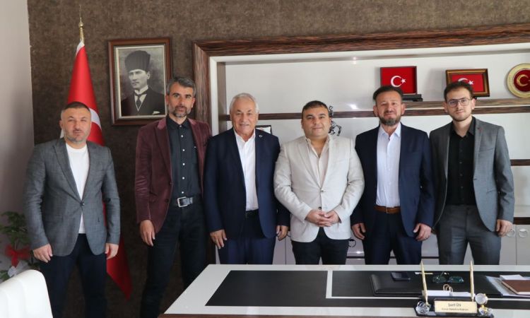 Hayırlı Olsun Ziyaretlerinde Bulunan Çok Kıymetli ...