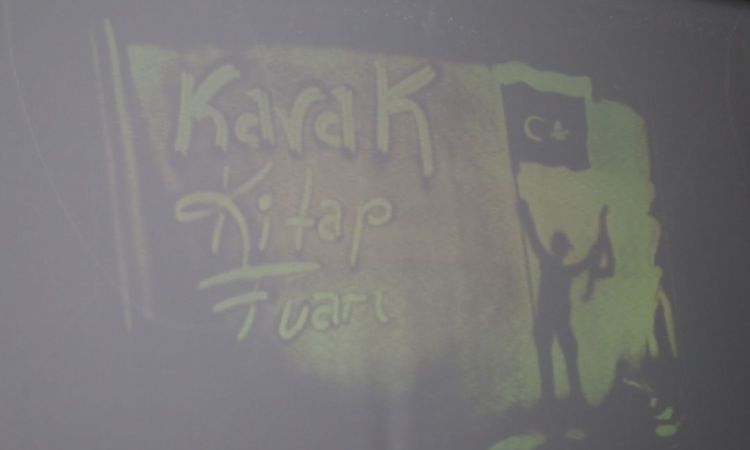 Kavak 1. Kitap Fuarı Kapsamında Rıdvan Çelikel Fen...
