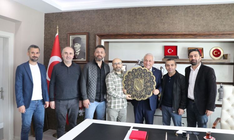 Hayırlı Olsun Ziyaretleri Kapsamında Bizleri Ziyar...