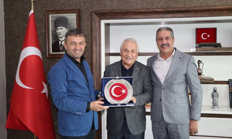 Hak-iş Konfederasyonu Samsun İl Başkanı, Hizmet-iş...