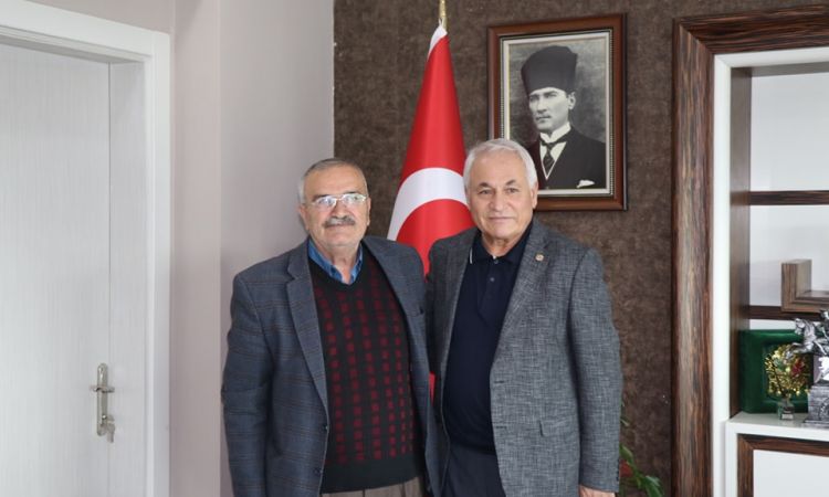 Hayırlı Olsun Ziyaretlerinde Bulunan Çok Kıymetli ...