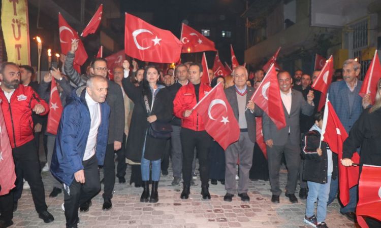 İlçemizde 19 Mayıs Atatürk'ü Anma, Gençlik Ve Spor...