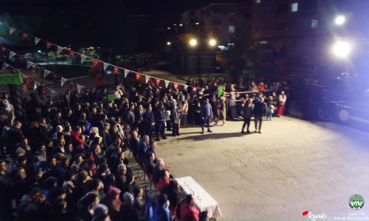 İlçemizde 19 Mayıs Atatürk'ü Anma, Gençlik Ve Spor...
