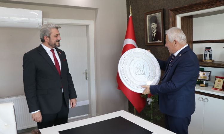 Hayırlı Olsun Ziyaretleri Kapsamında, Yeniden Refa...