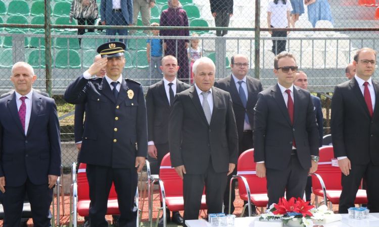 19 Mayıs Atatürk’ü Anma, Gençlik Ve Spor Bayramı M...