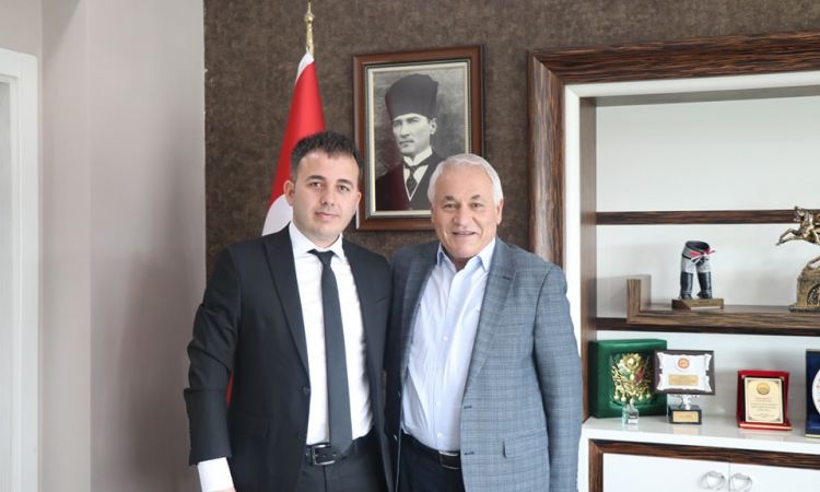 Hayırlı Olsun Ziyaretlerinde Bulunan Kavçim Satış ...