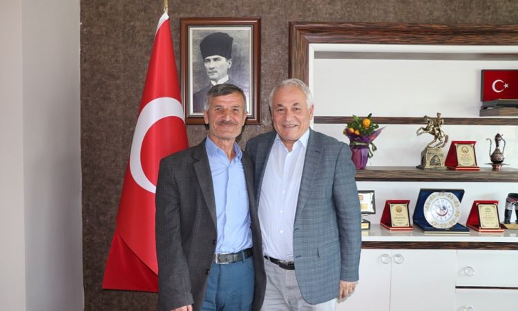 Hayırlı Olsun Ziyaretlerinde Bulunan Çok Kıymetli ...