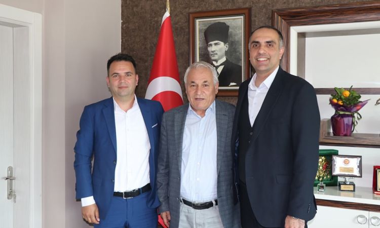 Alc Motor Işletme Sahibi Sayın Ersin Alıcı'ya Ve İ...