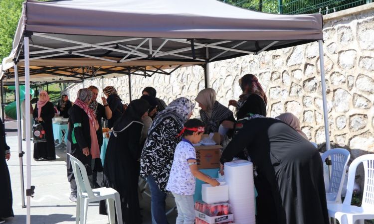Kavak Tirit Evi Yanında Bulunan Kadınlar Lokali'nd...