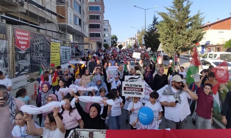 Kavak Belediyesi, Kavak İlçe Müftülüğü Ve Türk Kız...