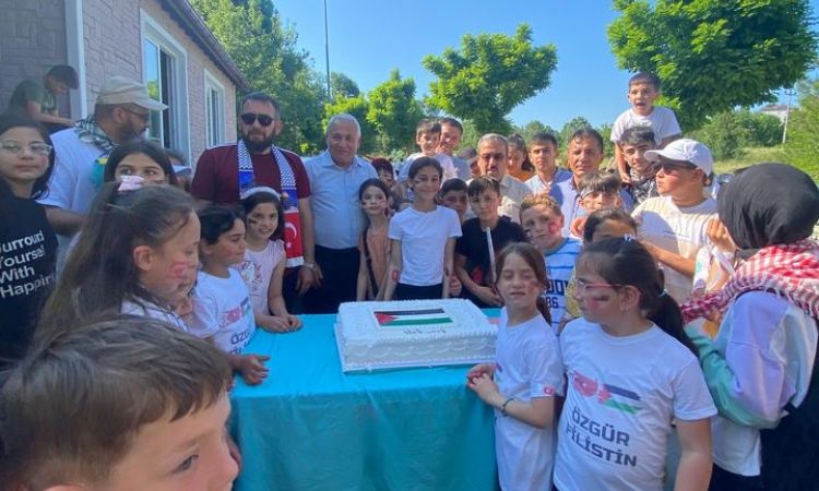 Kavak Tirit Evi Yanında Bulunan Kadınlar Lokali'nd...