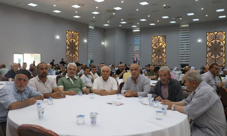 Kardelen Çok Amaçlı Düğün Salonu'nda, 19 Mayıs Mah...