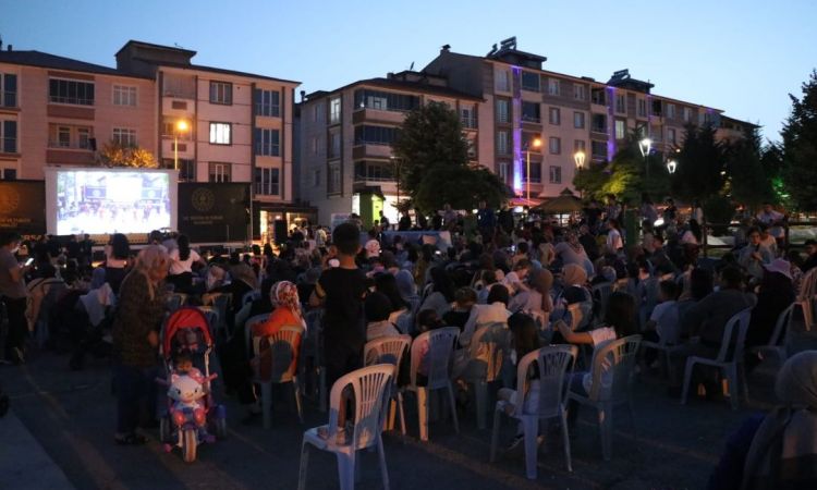 Samsun Kültür Yolu Festivali Etkinlikleri Çerçeves...