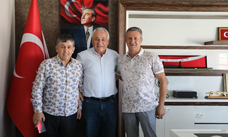 Hayırlı Olsun  Ziyaretlerinde Bulunan Samsunlu Feh...