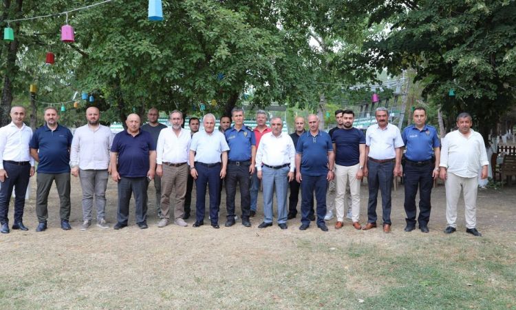 Kavak Organize Sanayi Bölgesi'nde Faaliyet Göstere...