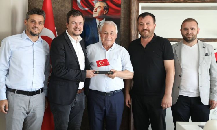 Samsun Harita Ve Kadastro Mühendisleri Odası Başka...