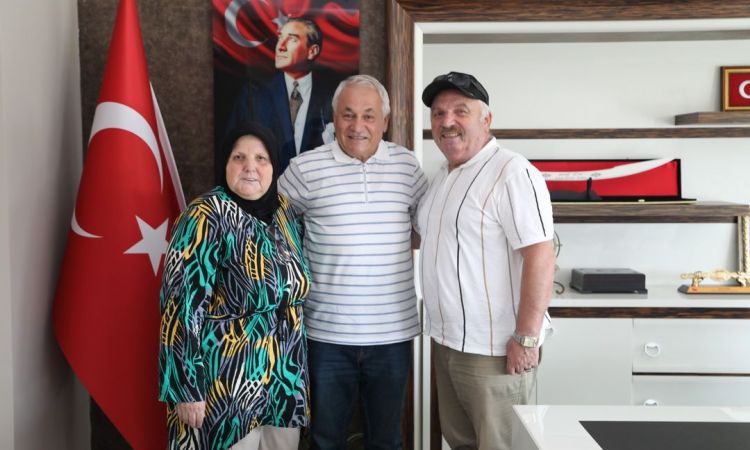 Mhp Atakum Eski Meclis Üyesi Hacer Kaya Hanımefend...