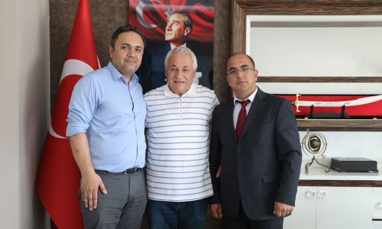 Yeniden Refah Partisi Samsun Milletvekili Adayı Sa...