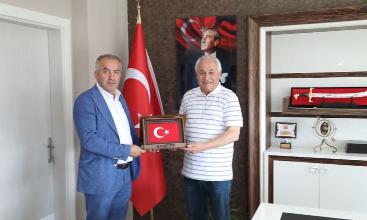 Bursa Samsun Dernekleri Federasyonu (samdef) Genel...