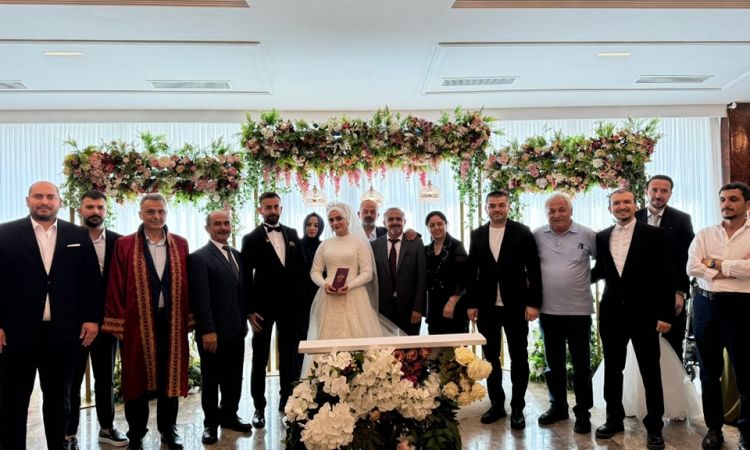 İlkadım Belediye Başkanı Sayın İhsan Kurnaz'ın Nik...