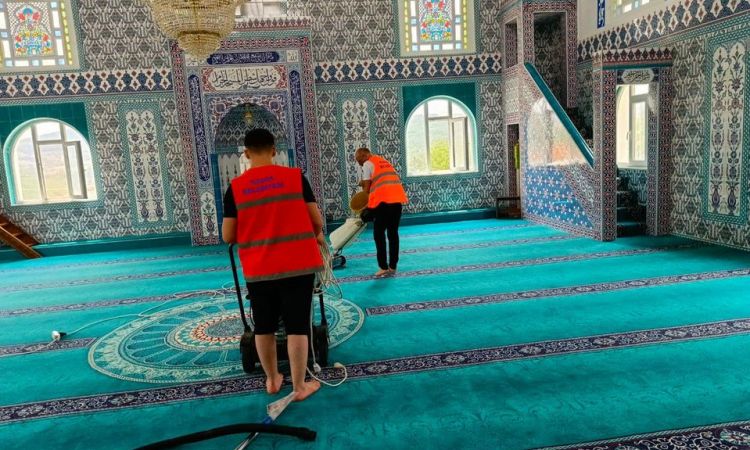 Kavak Belediyesi Olarak, Ilçemiz Genelindeki Tüm C...