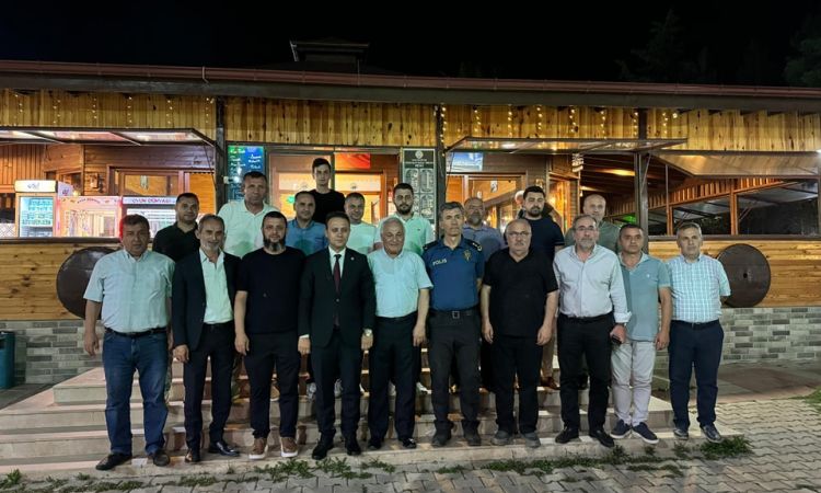 Cumhurbaşkanlığı Atama Kararı Ile Kilis Ili Musabe...