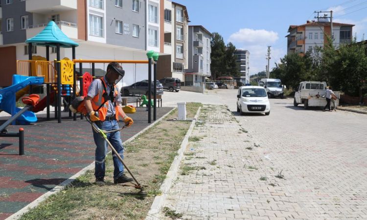 Bahçelievler Mahalles - 19 Mayıs Mahallesifen...