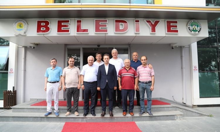 Cumhurbaşkanlığı Atama Kararı Ile Kilis Ili Musabe...