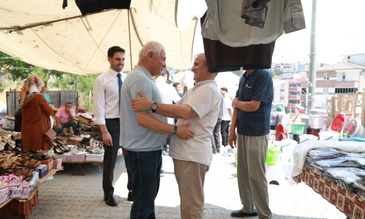 Yeniden Refah Partisi Gençlik Kolları Genel Başkan...