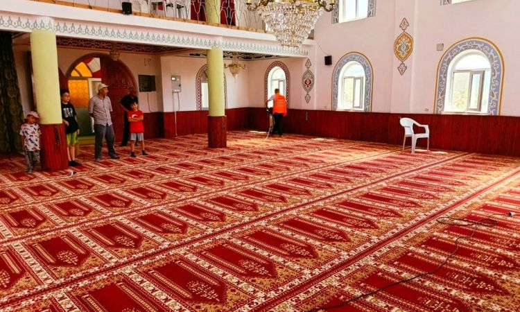 Küçükçukur Mahallesi Ahırlı Mahallesi Cami ...