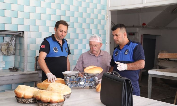 Zabıta Müdürlüğümüze Bağlı Ekipler, Ilçemiz ...