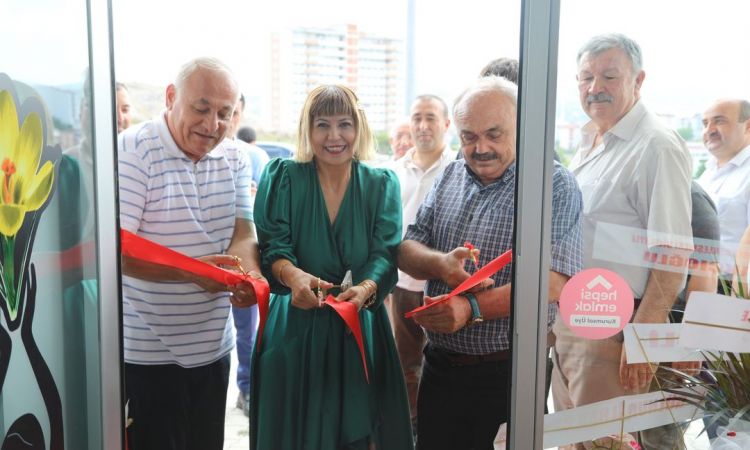 İlçemizin Tanınmış Ve Sevilen Isimlerinden Çiğde...