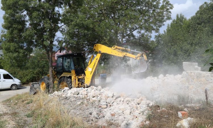 İlçemiz Genelinde Can Ve Mal Güvenliğini Tehlik...