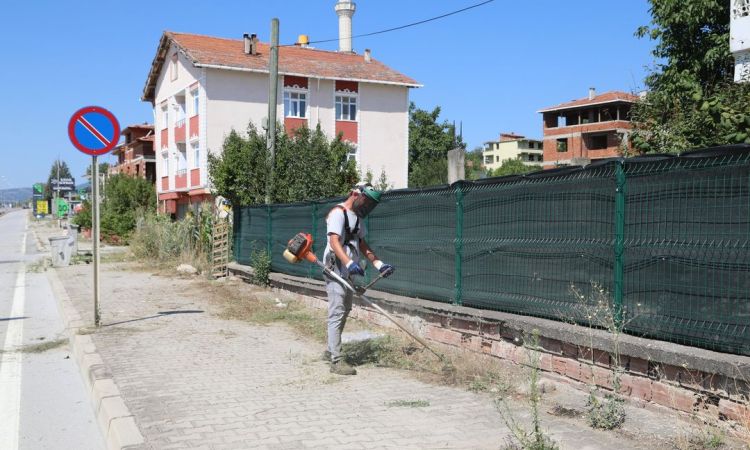 Temiz Ve Düzenli Bir Çevre Için Fen İşleri Müdür...