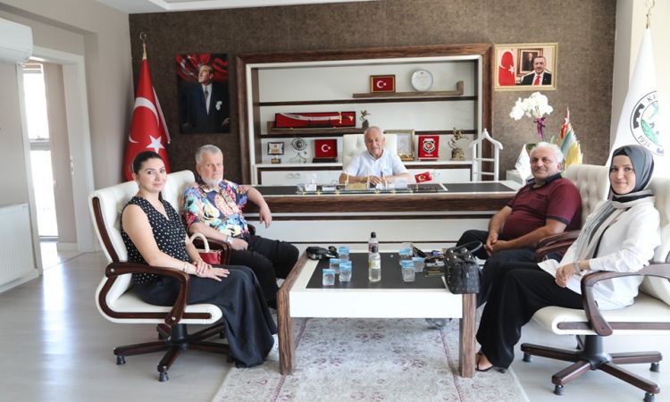 Karadeniz Engelliler Federasyonu Başkanı Selman Sa...