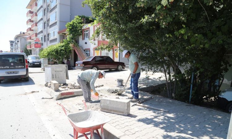 yaşardoğu Mahallesifen İşleri Müdürlüğümüze Bağ...