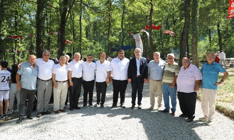 Duman Mahallesi Geliştirme, Yardımlaşma Ve Dayanış...