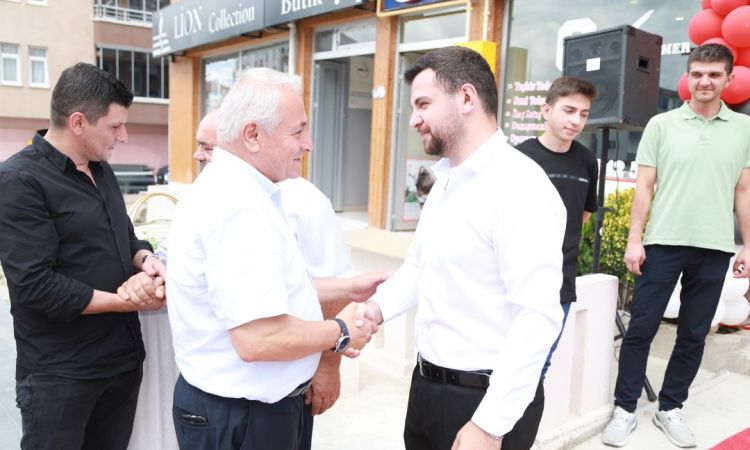 Ertuğrul Eczanesi İlçemizde Faaliyete Başladıil...
