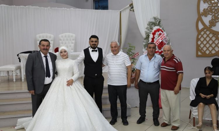 İremnur Ve Muhammet Yavrularımızın Kardelen Düğün ...