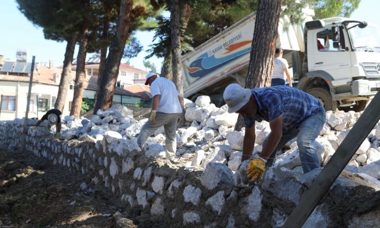 Merkez Şehit İlhan Kuşan Ortaokulu'nun Çevresinde ...
