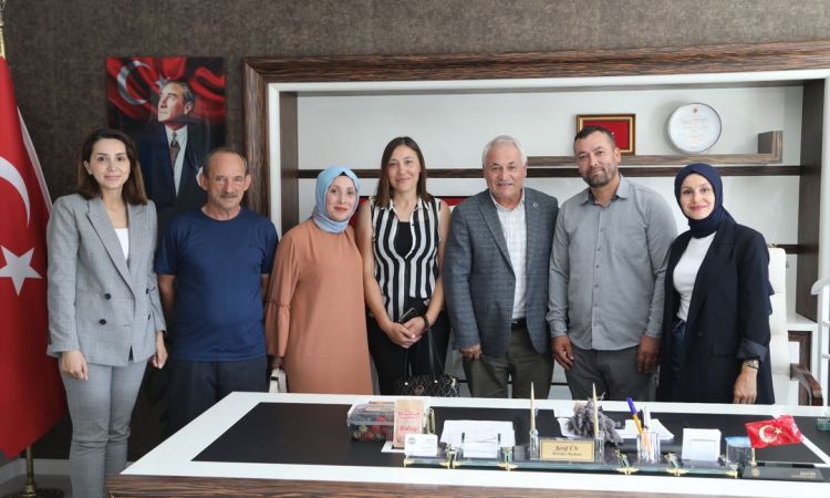 Kavak Yerel Eylem Grubu Derneği Ve Kavak Tıbbi Aro...