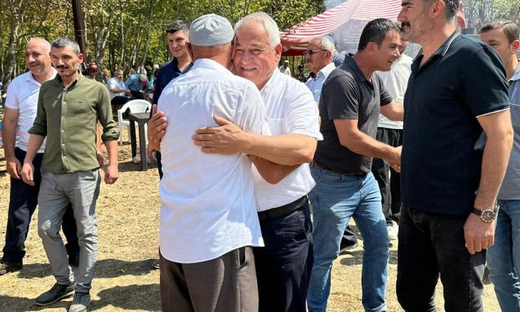 Yukarı Dereköy Mahallesi Tarafından Düzenlenen 1. ...