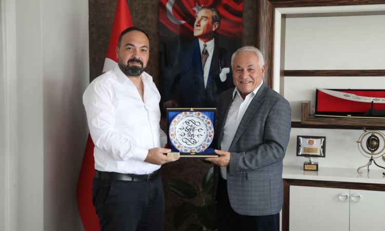 Hayata Anlam Katanlar Derneği Genel Başkanı Sayın ...