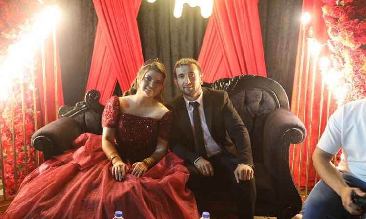 Nurettin Yankıcı'nın Kızı Esma Ile Necmi Öksüz'ün ...
