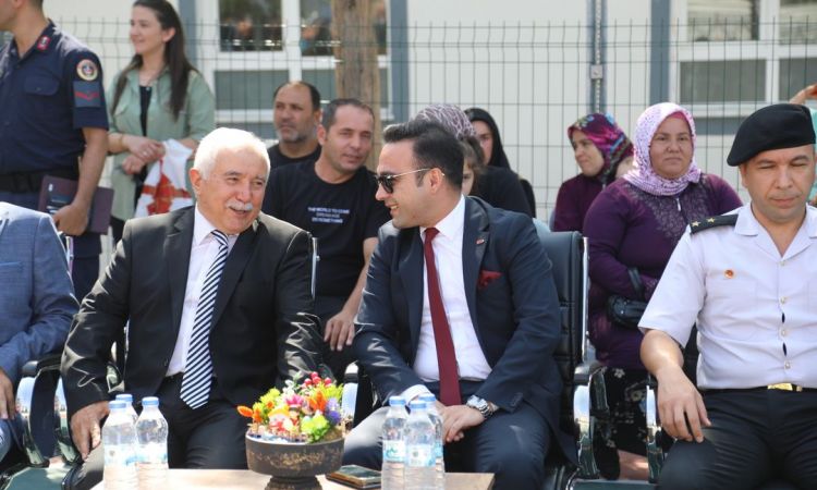 2024-2025 Eğitim-öğretim Yılı Açılış Programları K...