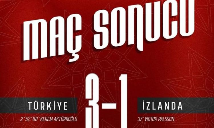Tebrikler #bizimçocuklar ????????????????

uefa Uluslar B Ligi...