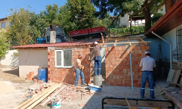 Yeni Cami Mahallemizde Bulunan Mahalle Fırınımızın...