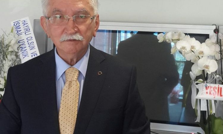 Samsun Basınının Duayen Isimlerinden, Usta Gazetec...