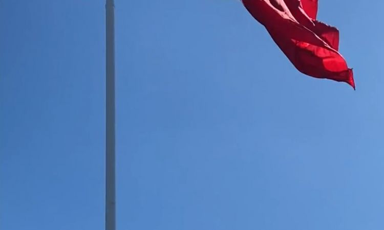 Kaledoruğu Mevkiinde Bulunan Ve Hava Şartları Sebe...
